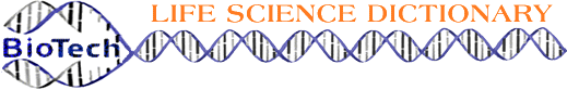 BioTech's Life Science Dictionary