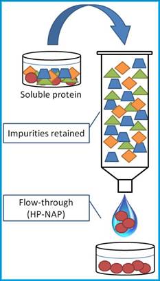 negative purification with line from Sean presetation