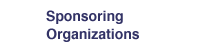 sponsoring Organizations