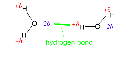 picture of water dimer